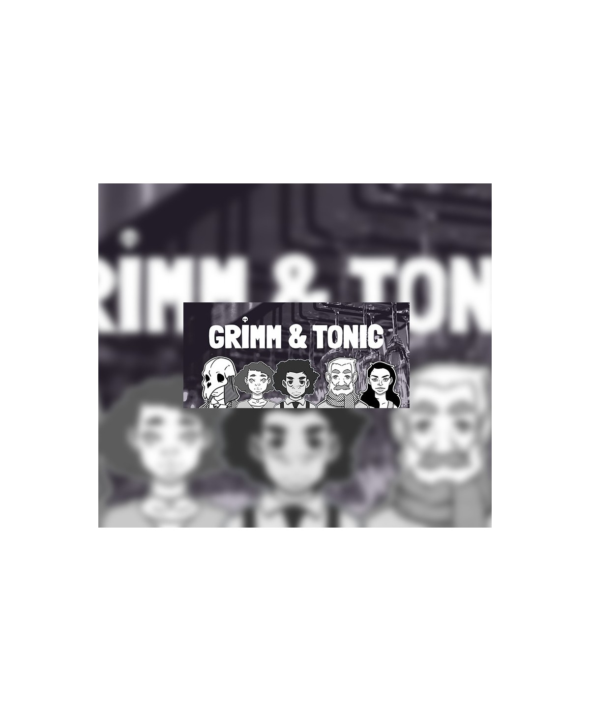 Grimm & Tonic Steam Key GLOBAL